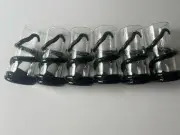 KRAKEN Spiced Rum Tentacle Highball Tiki Glasses - Set of 6 - Limited Edition