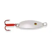 Williams Yukon Y50 Fishing Lure - Silver - Y50S - 2-1/4", 1/2 oz. - Discounted
