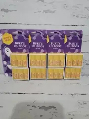 8 Burt's Bees Burt’s Lil Boos Halloween 3pc Mini Lip Balms 1.38g Each