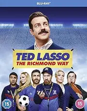 Ted Lasso: The Richmond Way [Blu-ray] [2020] [Region Free]