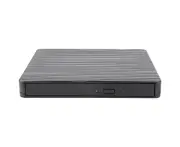 Bt680 Type‑C Laptop Pc External Dvd Cd Writer Recorder Optical Drive Disc
