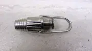 Buckmaster Line Grip for Easy Guy Wires, Antennas, Gin Pole, Support & Lifting