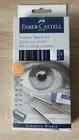Faber-Castell Creative Studio Graphite Sketch Set 8 Piece. Brand New and Sealed.