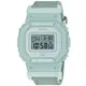 CASIO 卡西歐 G-SHOCK 纖薄精巧 天然色彩 柔美重生 湖水藍 經典方型 GMD-S5600CT-3_40.5mm