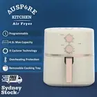 Digital 4.5L Air Fryer Time Temp Knob Control AusFry-45N1 by AUSPURE