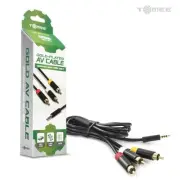 Xbox 360 E Gold-Plated AV Cable - Tomee Brand New
