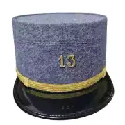 WW1 Kepi M15 French Officer Cap – 13th Infantry Regiment Replica Hat