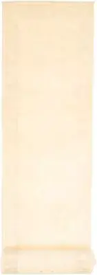 Vintage Hand-knotted Runner Rug 2'8" x 25'5" Traditional Carpet