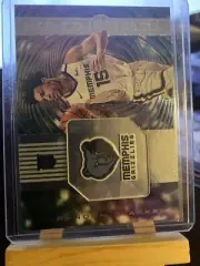2019-20 Panini Illusions Brandon Clarke Instant Impact SP Rookie #17 Grizzlies