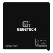 2pcs Geeetech 3D Printer Heat Bed Sticker Build Plate for A10/A20M/A30T from AU