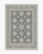 150' x 215' | Machine Washable Runner Rug | Kid & Pet Friendly | Indoor Rug | Cambria Abalone Rug | Ruggable