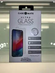 Case-Mate Ultra Glass Screen Protector for Apple iPhone 11 Pro & iPhone Xs