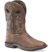 Phantom Rider by Double H Men's Wilmore Waterproof Wide Square Toe Boots DH5380
