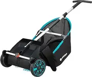 Gardena Leaf and Grass Collector, Black/Turquoise (03565-20)