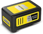 Kärcher Battery Power 18/50, 18 V, 5 Ah (energy consumption 90 Wh, real-time display battery, lithium-ion battery, extremely robust, temperature management, jet water protected, automatic storage mode)