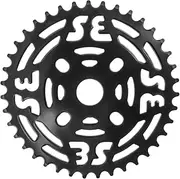[SE Bikes] One Piece Steel Bicycle Chainring - 39T