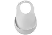 Beaba: Silicone Bib - Light Mist