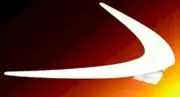 Wintenna Boomerang Model 714 Low Profile Mobile RV Camper Auto TV Antenna