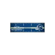NFL Seattle Seahawks Merchandise Bar/Kitchen Runner Counter Top Mat 89x24cm