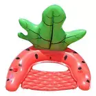 Watermelon Inflatable Pool Float Lake Raft Inflatable Pool Lounge Chair Float