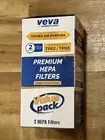 Air Purifier HEPA Filter For Dyson Pure Cool Link TP00 TP02 TP03 968126-03, 2 PK