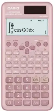 Casio FX-991ES Plus PK Pink Edition Scientific Calculator 417 Functions GCSE DHL