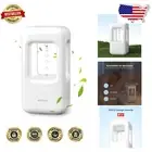 Quiet Mini Humidifier for Bedroom and Nursery - 600ml Cool Mist, Auto Shut-Off