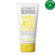[NATURALLY-SERIOUS] Lemon-Aid Make-up Removing Cleansing Gel