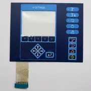 1PCS Membrane Keypad For GETINGE OPERATING PANEL OP30, PACS 3000
