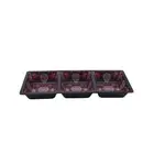 Prepara Day of the Dead Three Section Tray