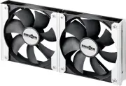 12V FRIDGE FAN BRUNNER VENTO NG120 adjustable for Motorhome Caravan campervan