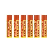 6 x Burt's Bees Sweet Mandarin Lip Balm 4.25g