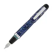 Opus 88 Mini Fountain Pen in Celestial Zodiac - Fine Point - NEW in Box