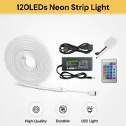 120LEDs Neon Strip Light