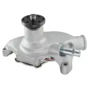 Tuff Stuff 1353 SBC Short Aluminum Water Pump, Factory Cast