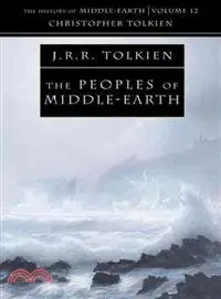 在飛比找三民網路書店優惠-The History of Middle-earth 12