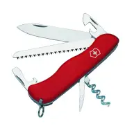 Victorinox Swiss Army Knife Forester 12 Functions Pocket Knife