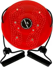 Twist Board for Exercise Waist Twisting Disc with Handles Twist Waist Disc Balance Board Body Shaping Waist Twisting Disc For Home Gym Equipment