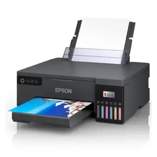 EPSON L8050 六色連續供墨相片/光碟/ID卡印表機 原廠連續供墨印表機