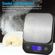 Digital Kitchen Scale 5000g/ 0.1g Small Jewelry Scale Food Scales Digital Weight