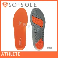 在飛比找momo購物網優惠-【SOFSOLE】ATHLETE 運動鞋墊 S5310(運動