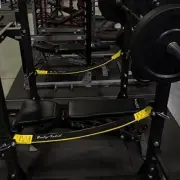 SPRSS Pro Clubline Power Rack Strap Safeties for SPR1000 Commercial Power Rack