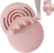 Home Toe Arch Trainer Exercise Muscle Aid Arch Trainer Foot Toe Arch Trainer, Foot Arch Trainer, Indoor Toe Arch Trainer,1 Pair Household Flat Feet Toe Arch Exerciser for Middle-Aged Person, Seniors