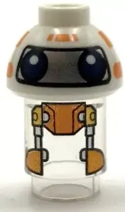 Lego New RJ-83 Droid Minifigure
