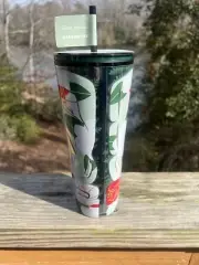 Starbucks Tumbler Allison Bremner 24oz