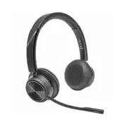 HP Poly Savi 7420 Stereo Headset Binaural Dect