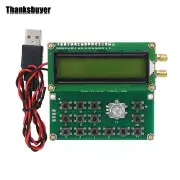 Si5351-2VFO-150 Signal Generator 2-CH Signal Source VFO-5351A V1.03 Square Wave