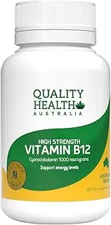 Australia High Strength Vitamin B12 90s