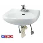 《 阿如柑仔店 》TENCO 電光牌 SL1580X-PK2 面盆 洗臉盆 含原廠龍頭