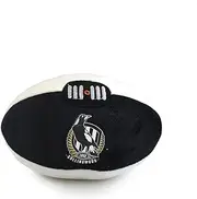 AFL Collingwood Plush Footy Ball